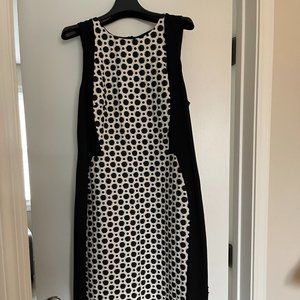 Adrianna Papell midi dress